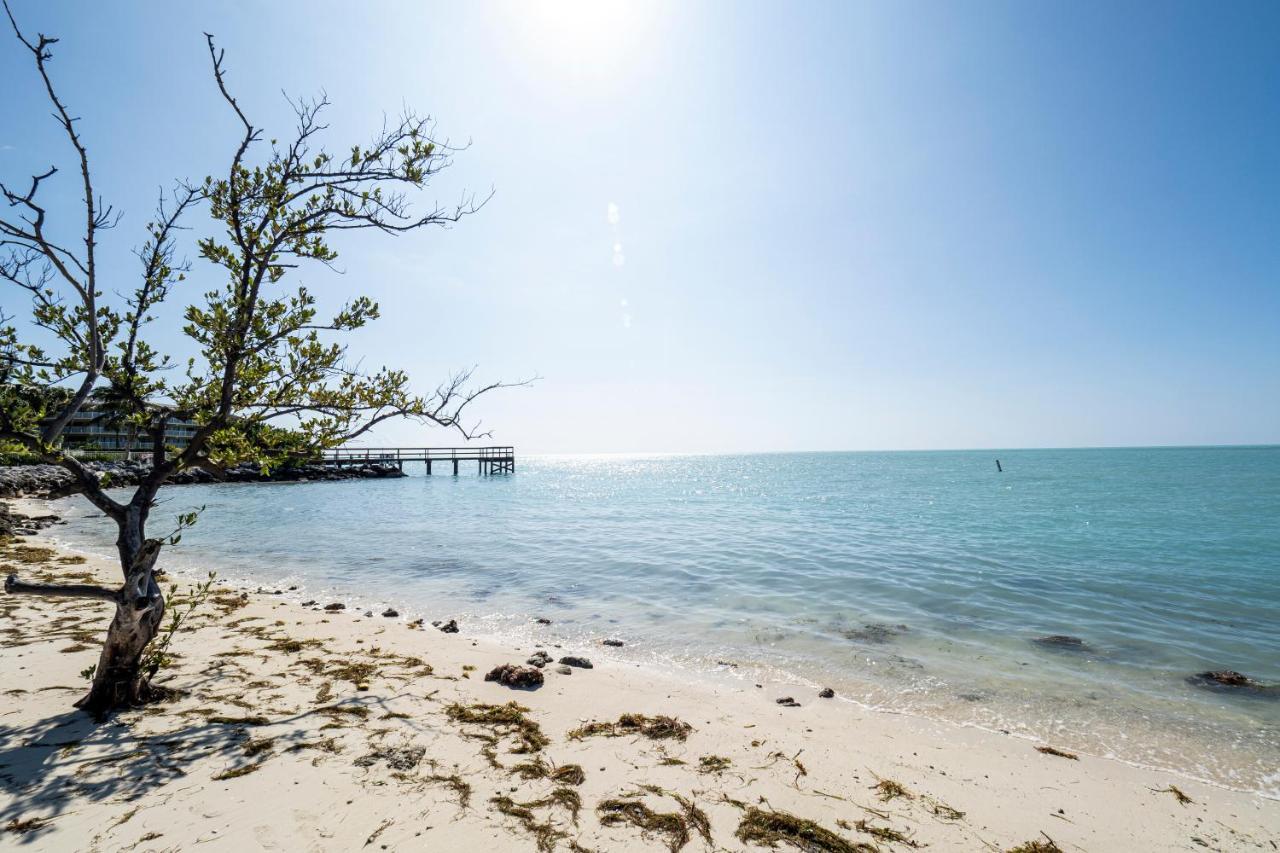 Newly Renovated 3Br2Ba Duplex With Private Dock Villa Key Colony Beach Exterior photo