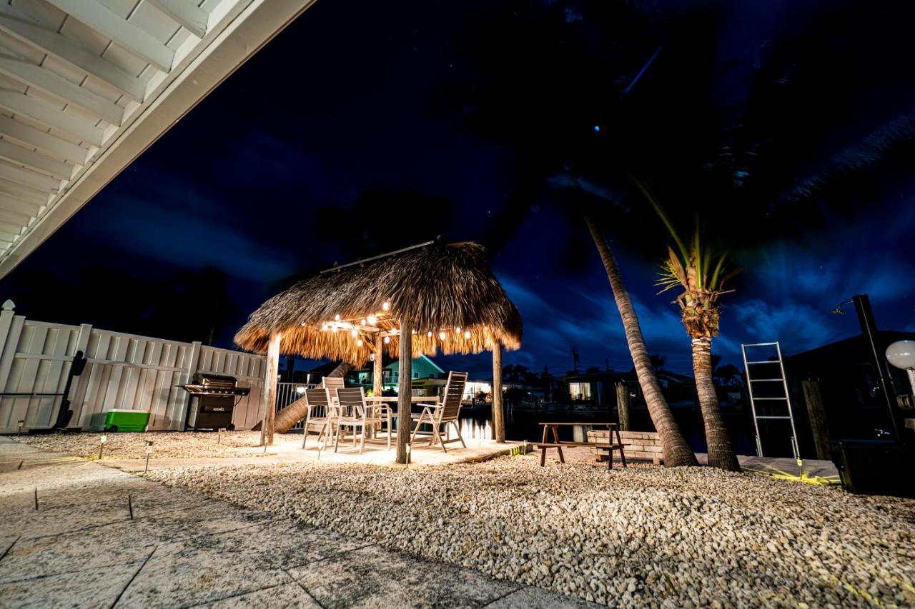 Newly Renovated 3Br2Ba Duplex With Private Dock Villa Key Colony Beach Exterior photo